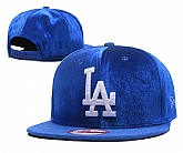 Dodgers Team Logo Blue Adjustable Hat GS,baseball caps,new era cap wholesale,wholesale hats